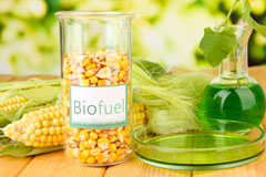Bonnington biofuel availability